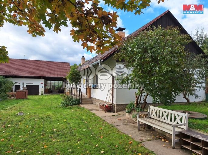 Prodej, Zemědělská usedlost, Dolní Pohleď