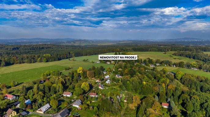 Prodej, Chalupa, Staré Křečany