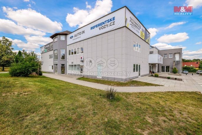 Pronájem, Obchod a služby, Třemošná
