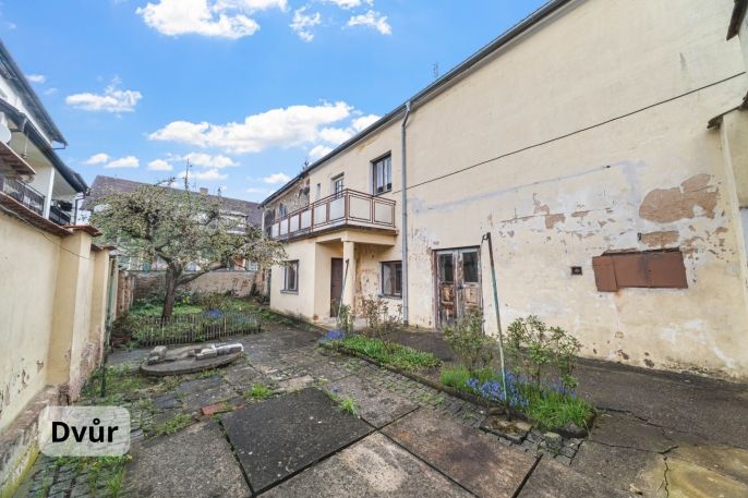 Prodej, Rodinný dům, Domažlice