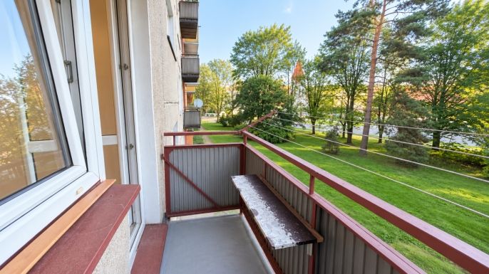 Pronájem, Byt 2+1, Šumperk
