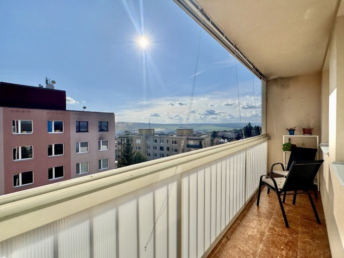 Pronájem, Byt 3+1, Rakovník