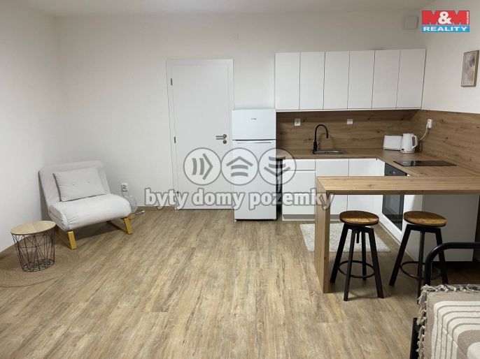 Prodej, Byt 1+kk, Ostrava