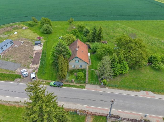 Prodej, Zemědělská usedlost, Vrbice