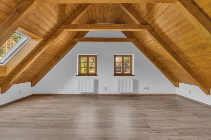 Prodej, Rodinný dům, Pustá Rybná