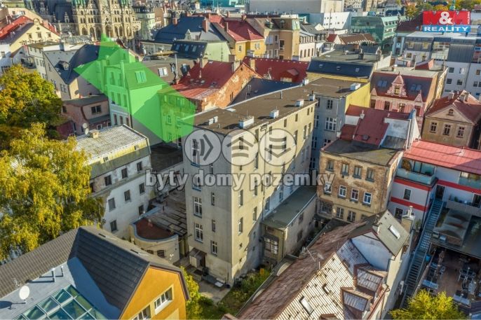Prodej, Nájemní dům, Liberec