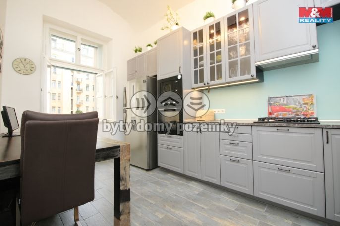 Prodej, Byt 2+1, Praha