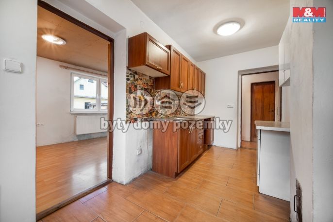 Prodej, Rodinný dům, Hartmanice