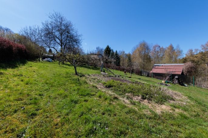 Prodej, Zahrada, Libavské Údolí