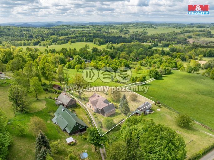 Prodej, Chalupa, Velký Šenov