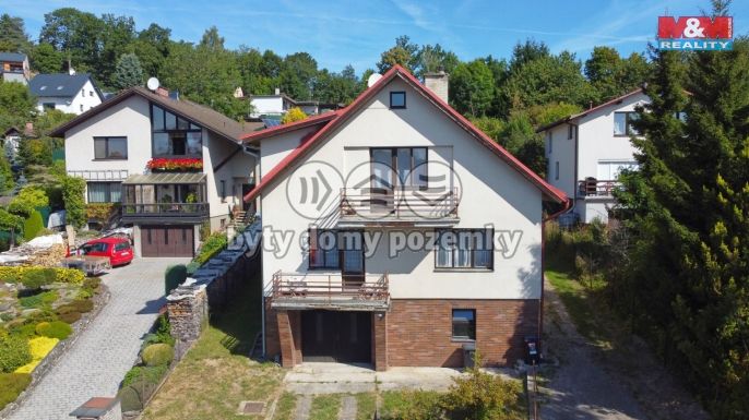Prodej, Rodinný dům, 170 m², Jilemnice, Na Kozinci