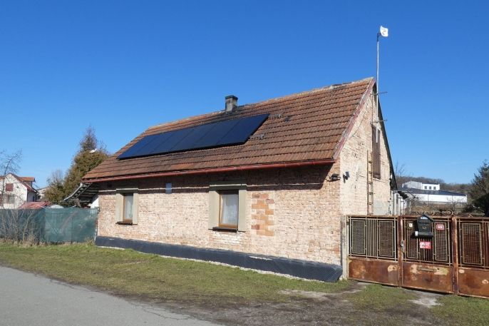 Prodej, Rodinný dům, Polní Chrčice