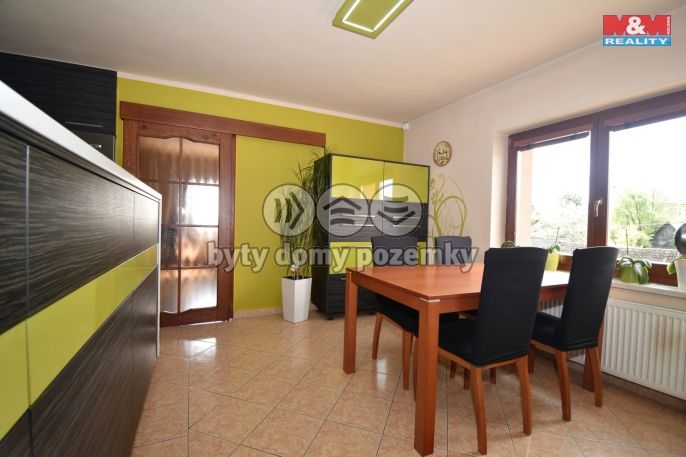 Pronájem, Rodinný dům, Spálov