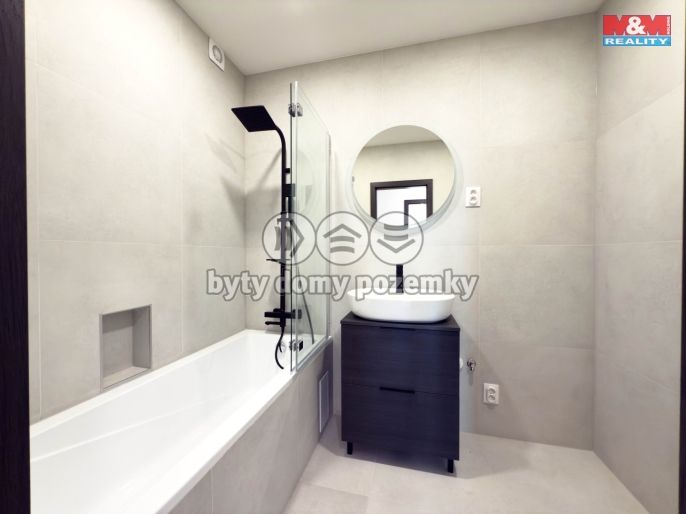 Prodej, Byt 3+1, Ostrava