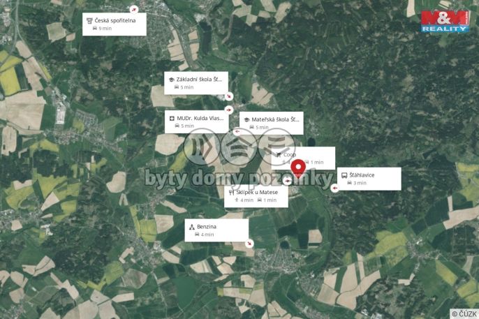 Prodej, Chata, Šťáhlavy