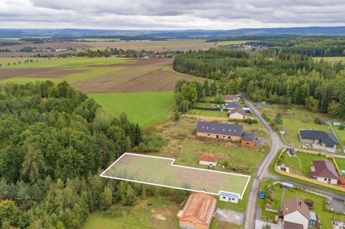 Prodej, Pozemek k bydlení, Bohutín