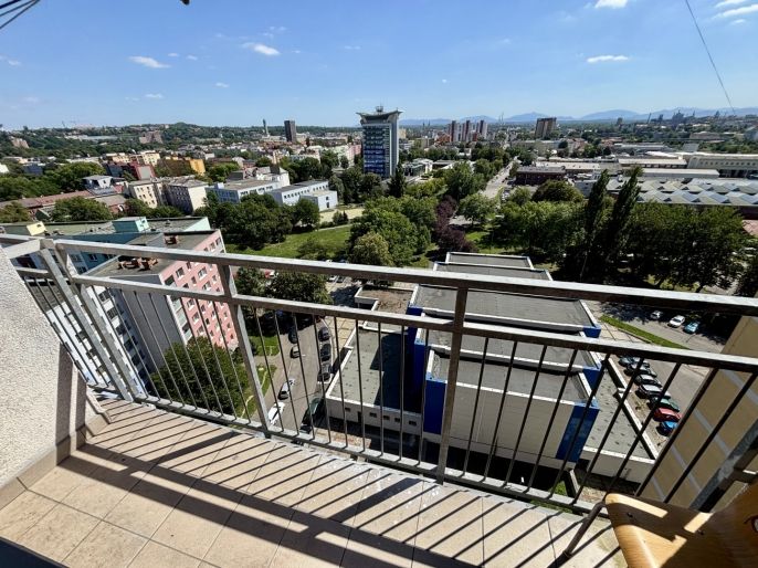 Prodej, Byt 1+kk, Ostrava