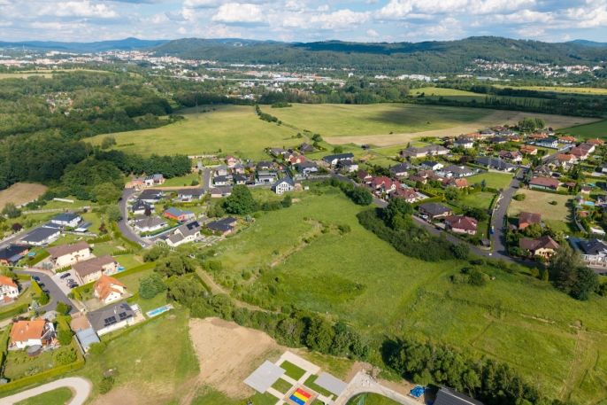 Prodej, Pozemek k bydlení, Jenišov