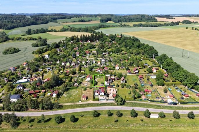 Prodej, Pozemek k bydlení, Pelhřimov