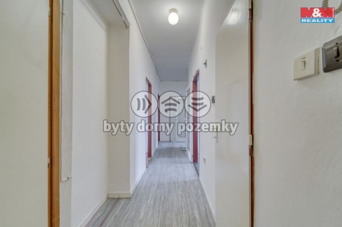 Prodej, Byt 3+1, Sytno