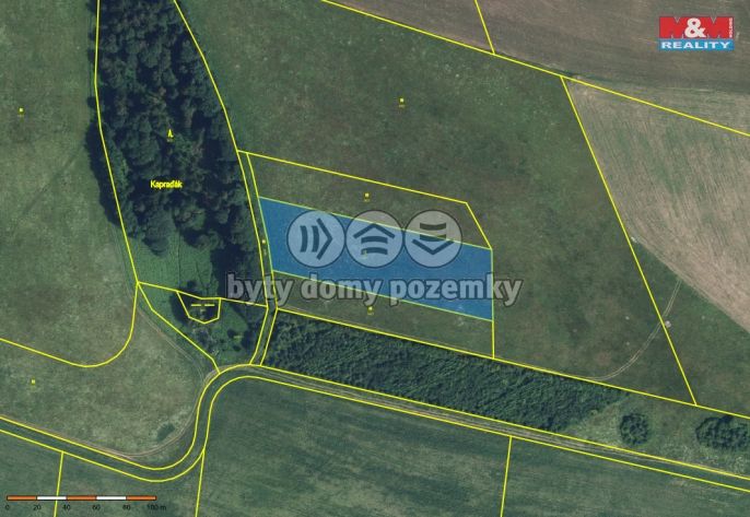 Prodej, Louka, Lichkov