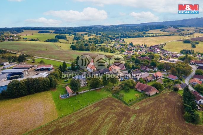 Prodej, Chalupa, Spálené Poříčí