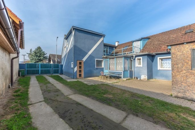 Prodej, Rodinný dům, Horní Počaply