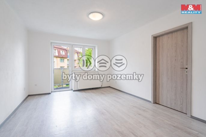 Pronájem, Byt 2+1, Strakonice