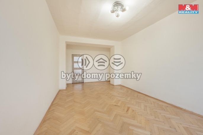 Prodej, Byt 2+1, Praha