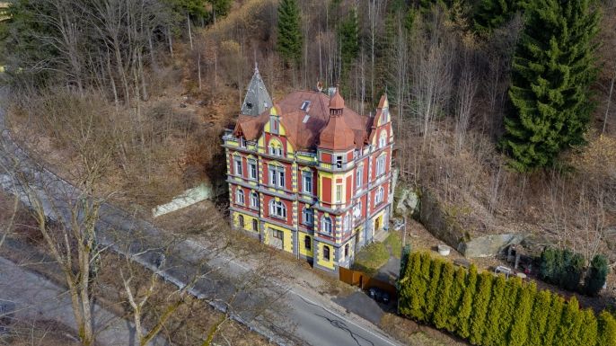 Prodej, Hotel, penzion, Janov nad Nisou