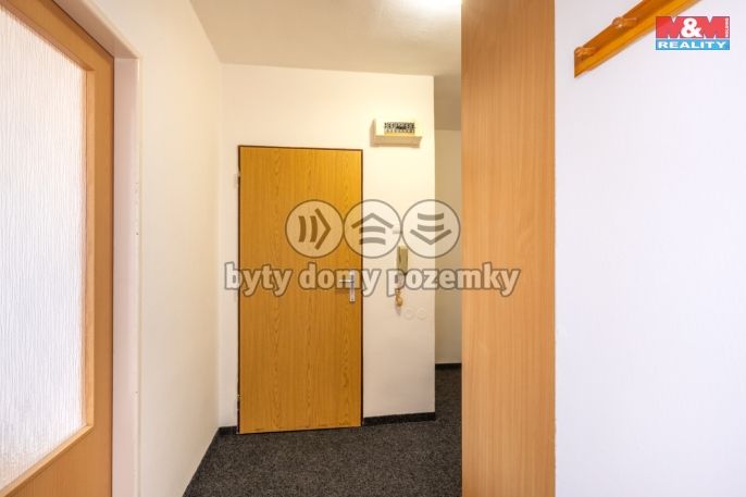 Prodej, Byt 3+1, Slavětín