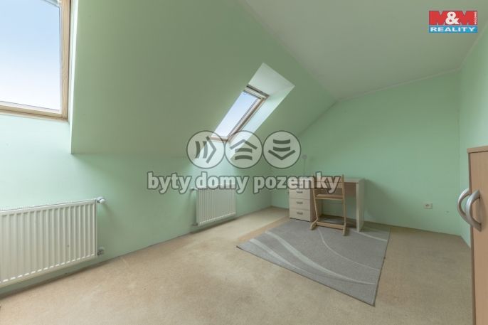 Prodej, Rodinný dům, Luštěnice