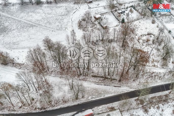 Prodej, Pozemek k bydlení, Luby