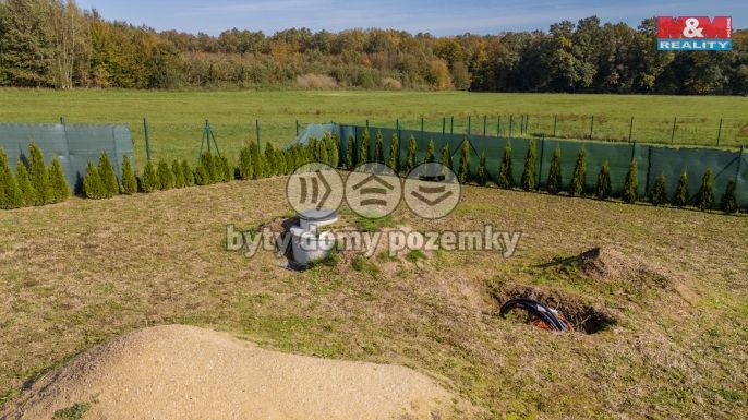 Prodej, Pozemek k bydlení, Prodašice