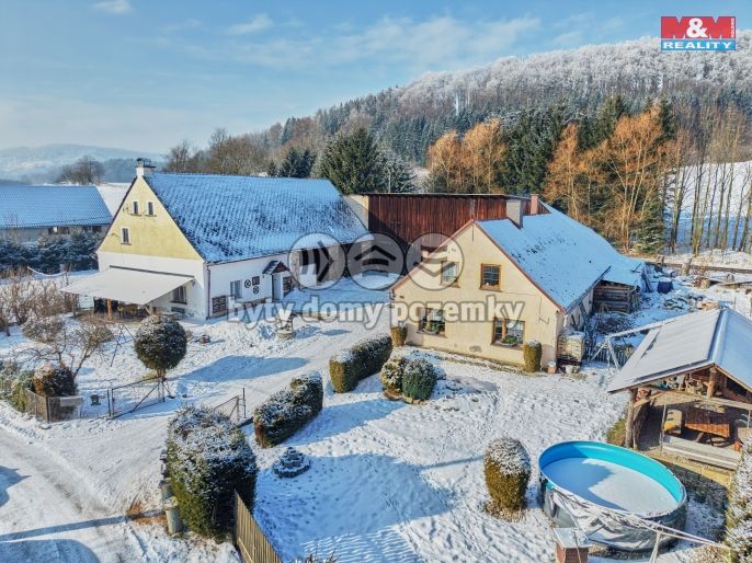 Prodej, Rodinný dům, Teplice nad Metují