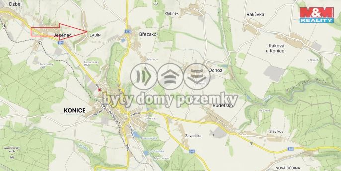 Prodej, Zahrada, Konice