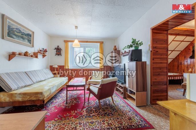 Prodej, Rodinný dům, Vejprty