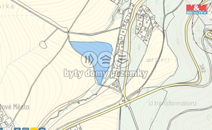 Prodej, Pole, Moldava