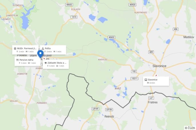 Prodej, Rodinný dům, Staré Město pod Landštejnem