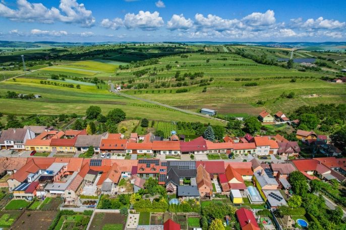 Prodej, Rodinný dům, Hovorany