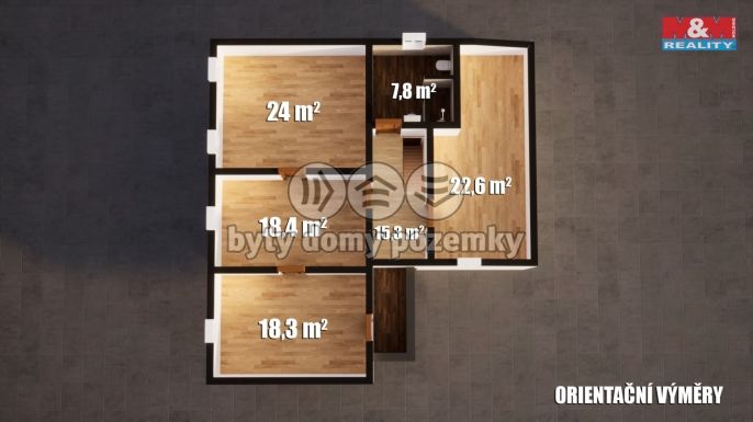 Prodej, Chalupa, Kravaře