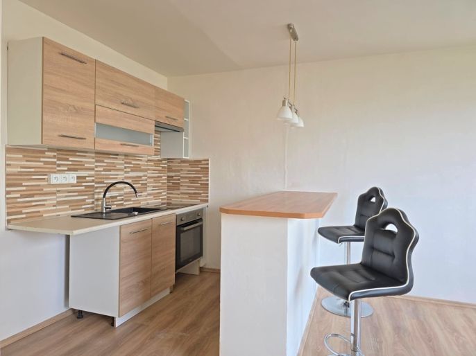 Pronájem, Byt 1+kk, Ústí nad Labem