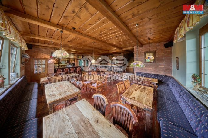 Prodej, Hotel, penzion, Vrchlabí