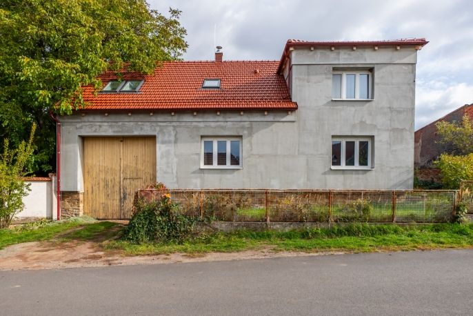 Prodej, Rodinný dům, Babice u Rosic