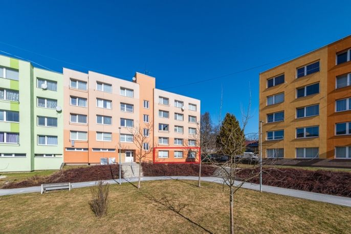 Prodej, Byt 4+1, Volary