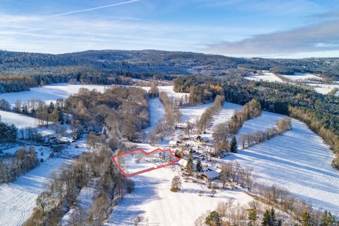 Prodej, Rodinný dům, Rejštejn