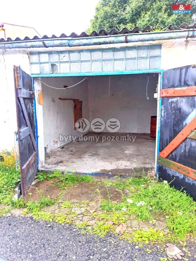 Prodej, Garáž, Milhostov