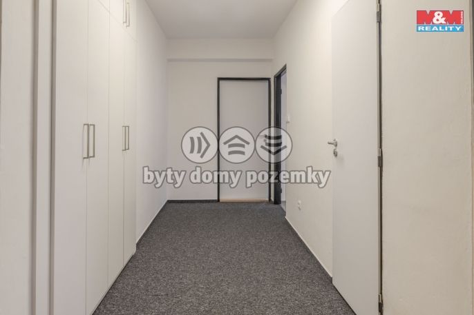 Pronájem, Byt 3+1, Zlín