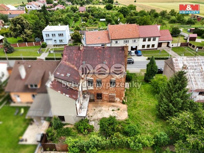 Prodej, Rodinný dům, Jarohněvice