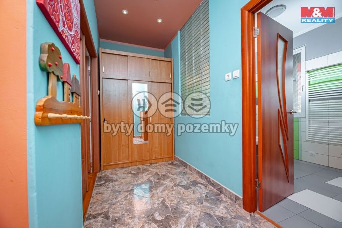 Prodej, Byt 3+1, Opočno